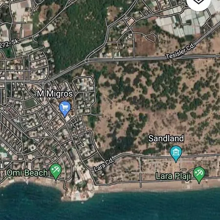 In Lara Altinkum (Antalya)